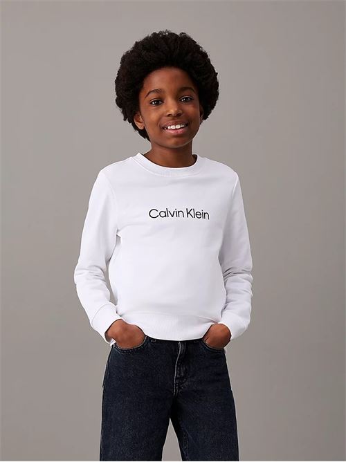 inst. logo regular cn CALVIN KLEIN JEANS | CKIU0IU00680TYAF